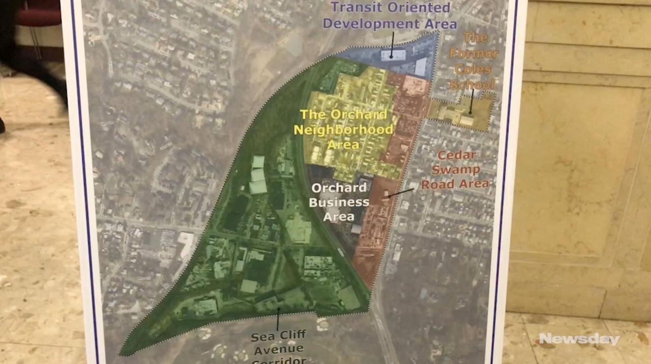 Development plans for Glen Cove community have some of its Latino ...