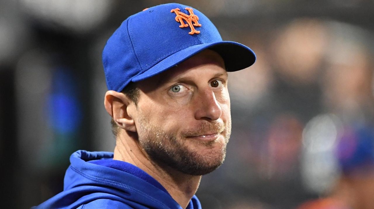 How Max Scherzer Is Thriving As Interim Ace In Mets' Rotation