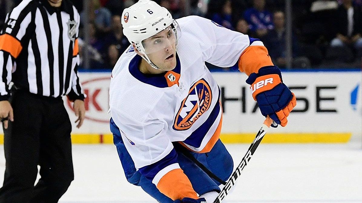 Islanders' Ryan Pulock Skates With Teammates, But Timeline For Return ...