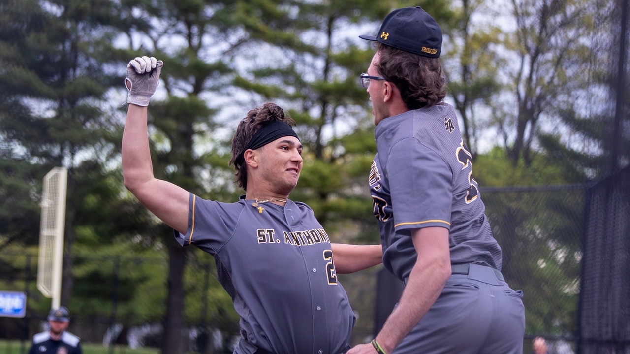 Jacob Vaccariello's go-ahead HR in 7th lifts St. Anthony's baseball