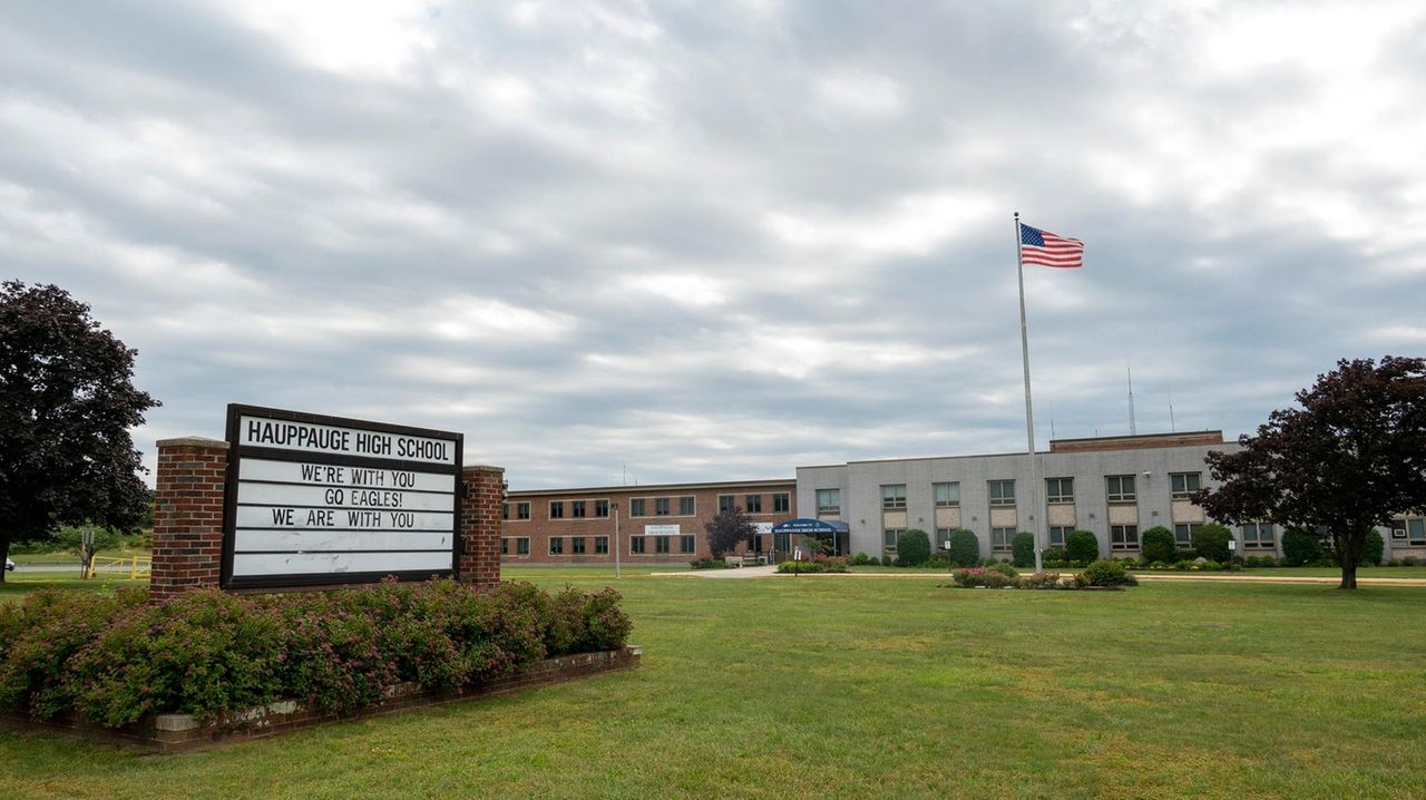 Hauppauge school upgrades planned as 58.2 million bond issue passes