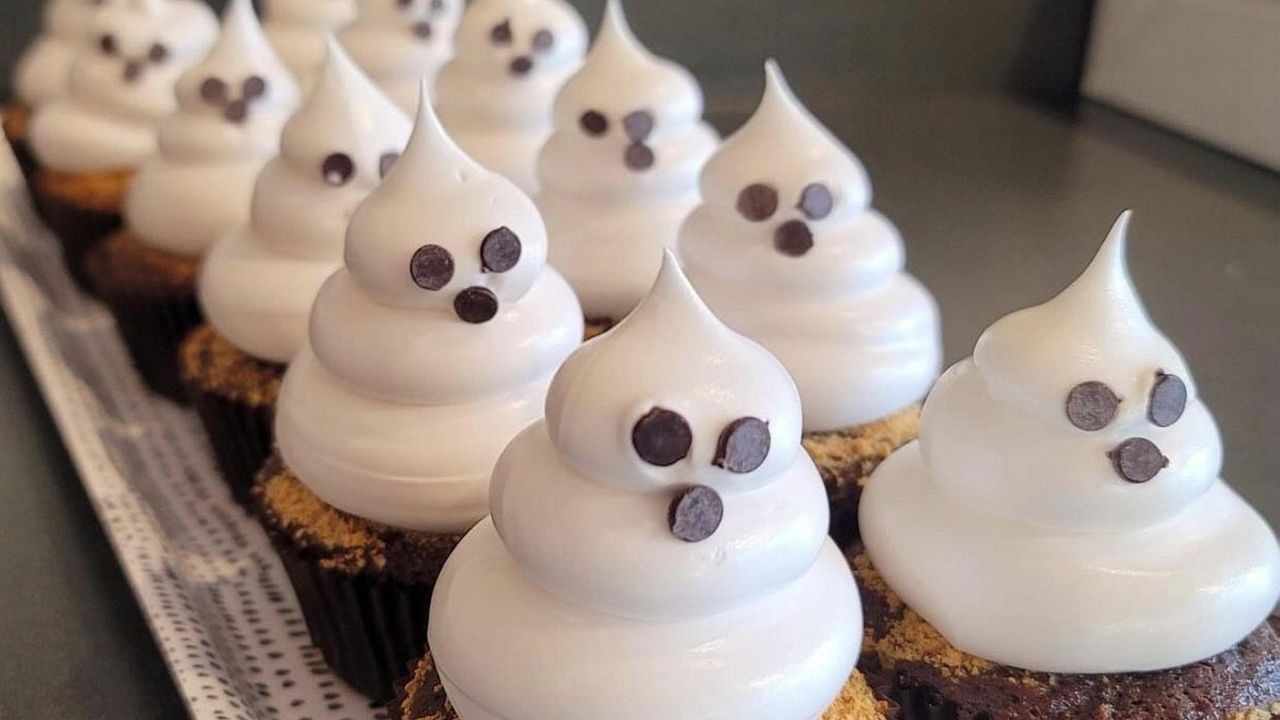 12 Halloween treats from Long Island bakeries Newsday
