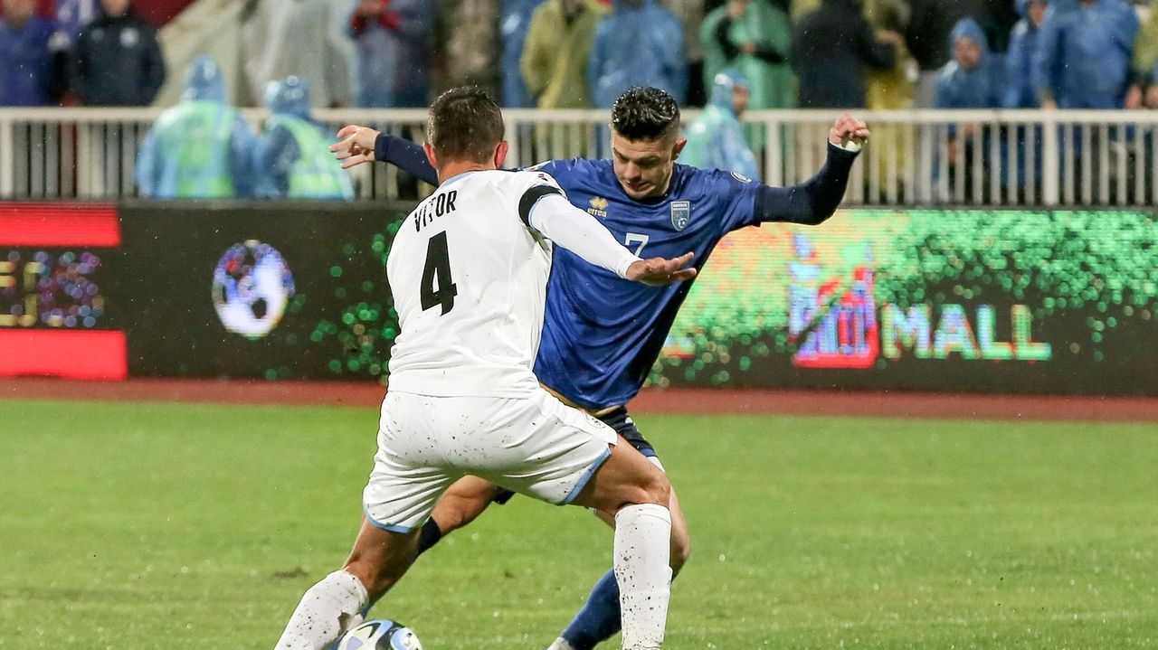 Israel Loses To Kosovo In Euro 2024 Qualifying Game Newsday   1280