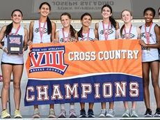 Bethpage girls XC wins Class B championship at Nassau state qualifier