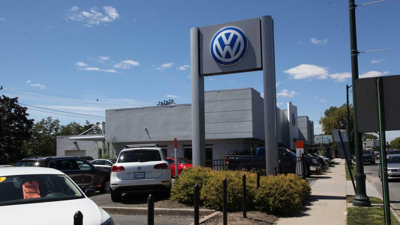 Lynbrook VW dealership gets tax breaks to modernize Newsday