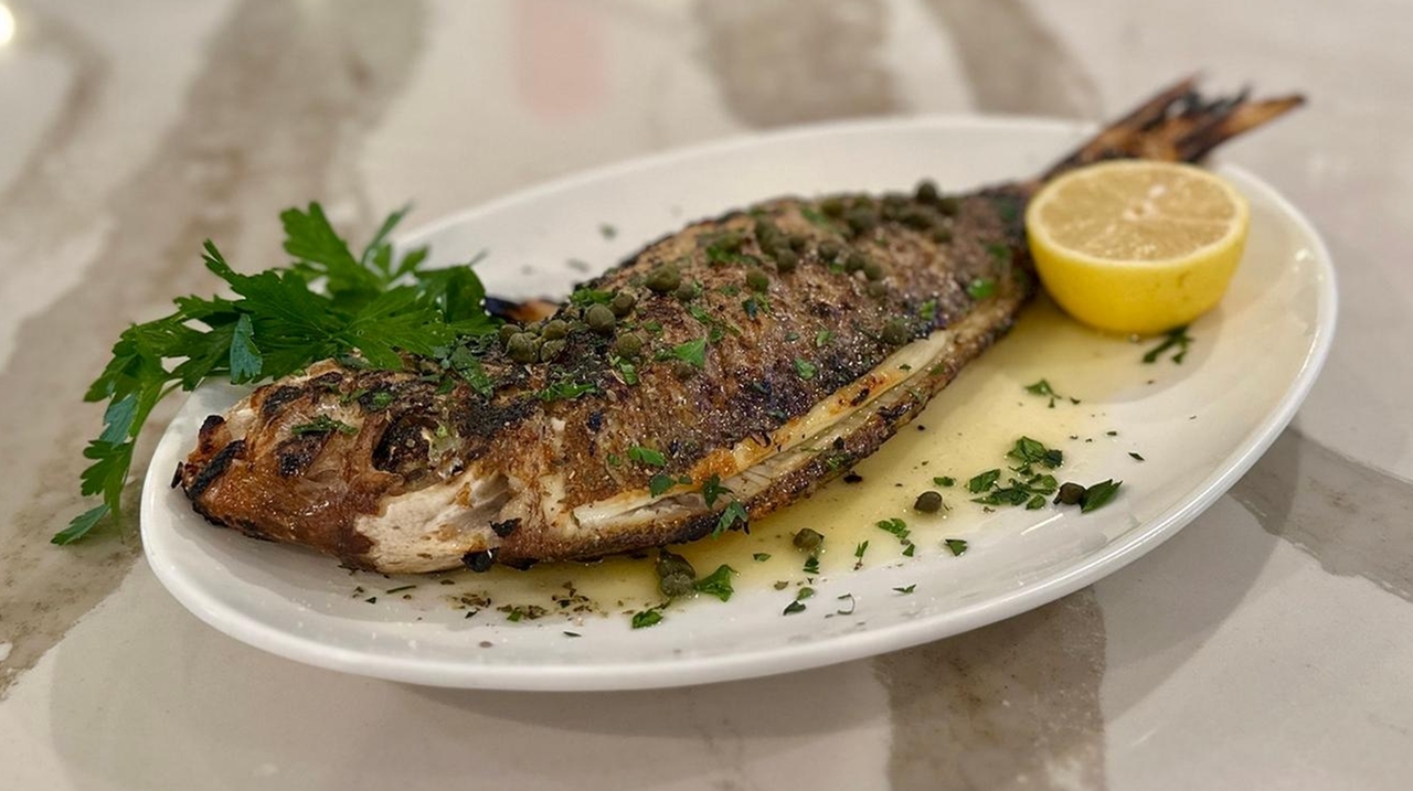 Greek restaurant Symi opens in Northport