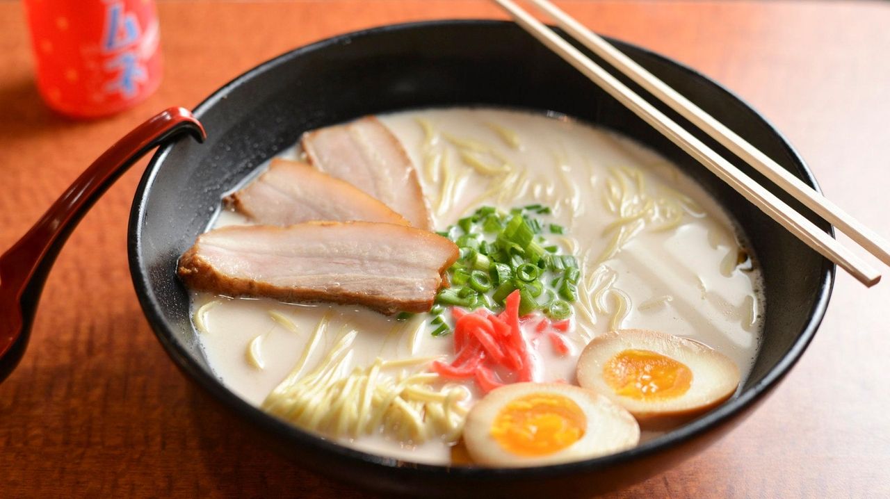 Slurp Ramen in Port Jefferson and more Long Island restaurants to try