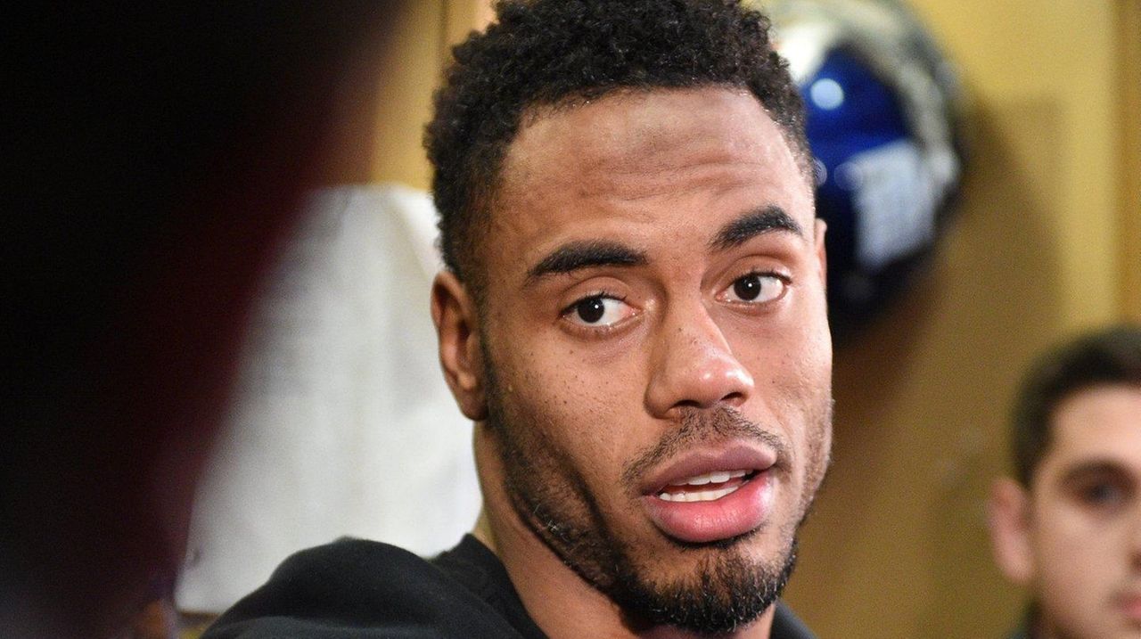 Giants running back Rashad Jennings left chiropractor because the doctor  was an Eagles fan – New York Daily News