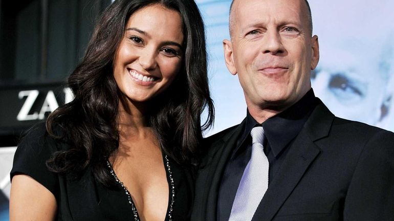 Bruce Willis and his wife, model-turned-designer Emma Heming-Willis, have welcomed...