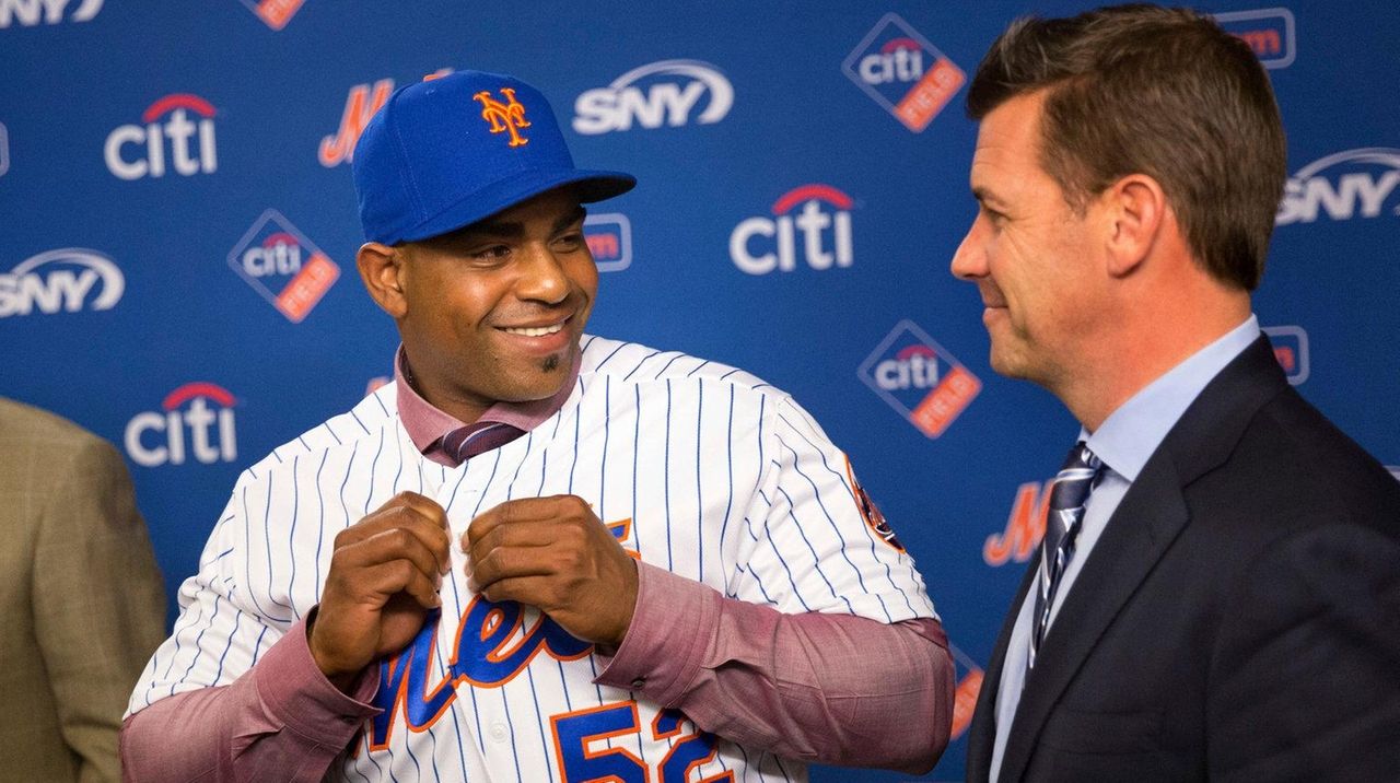 New Mets GM Brodie Van Wagenen ranked No. 25 on Forbes list of