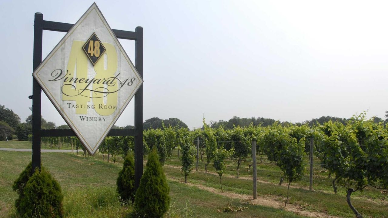 Cutchogue's Vineyard 48 wins license reprieve Newsday