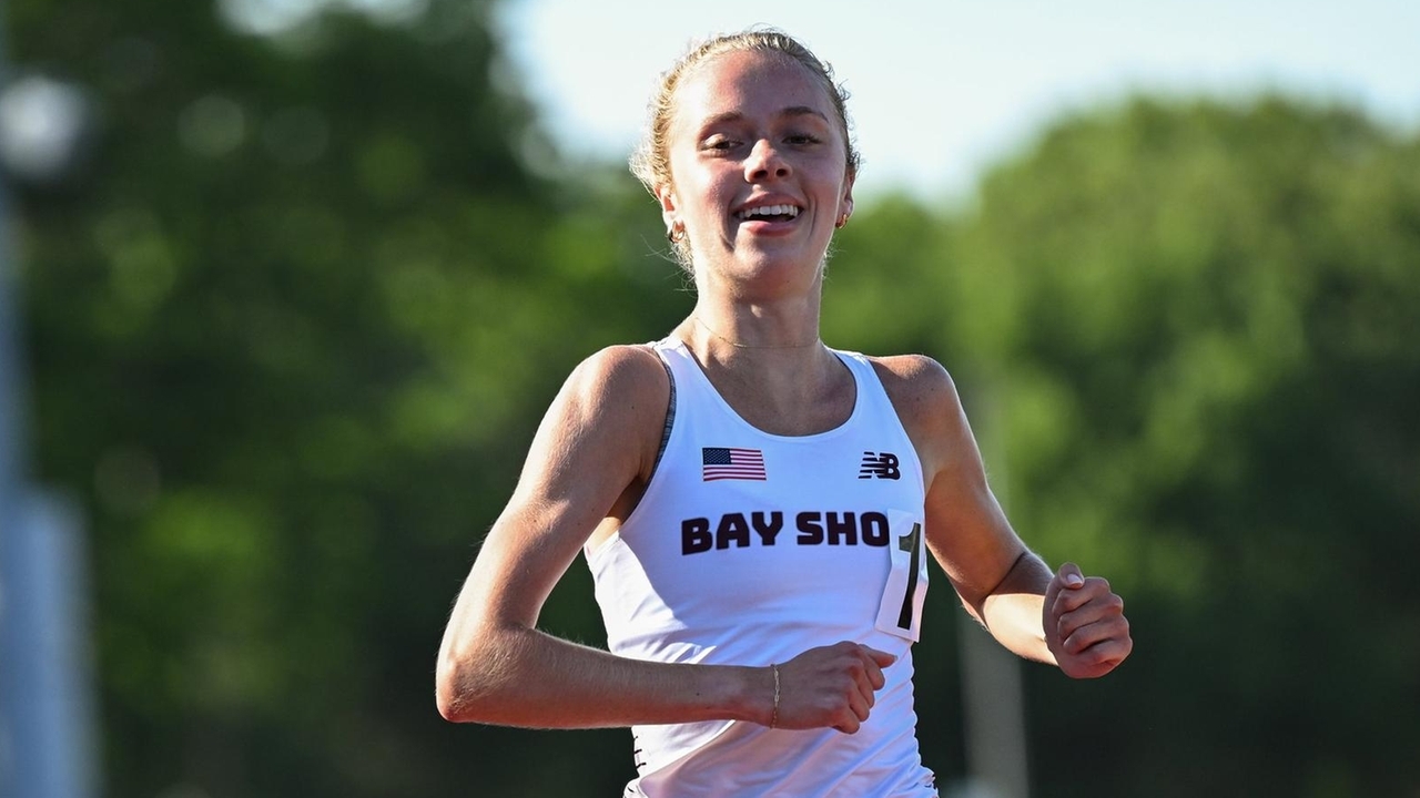 Bay Shore's Maggie McCormick named NY Gatorade Player of the Year for girls track and field
