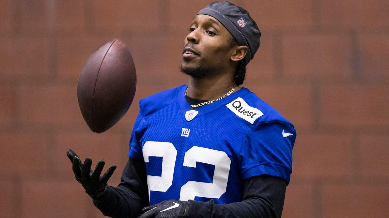 Giants' Adoree' Jackson looking like true No. 1 corner