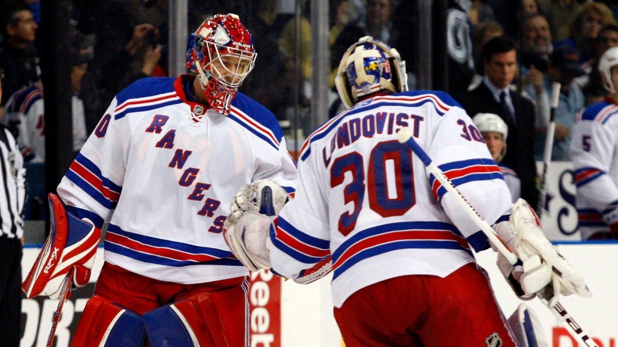 Valiquette Being backup has helped analysis Newsday