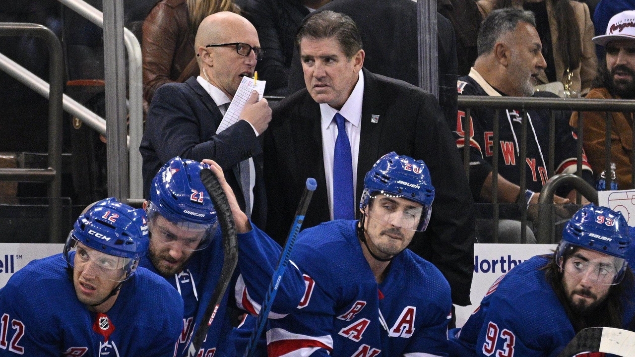 Rangers look to set franchise record with win on Monday night - Newsday
