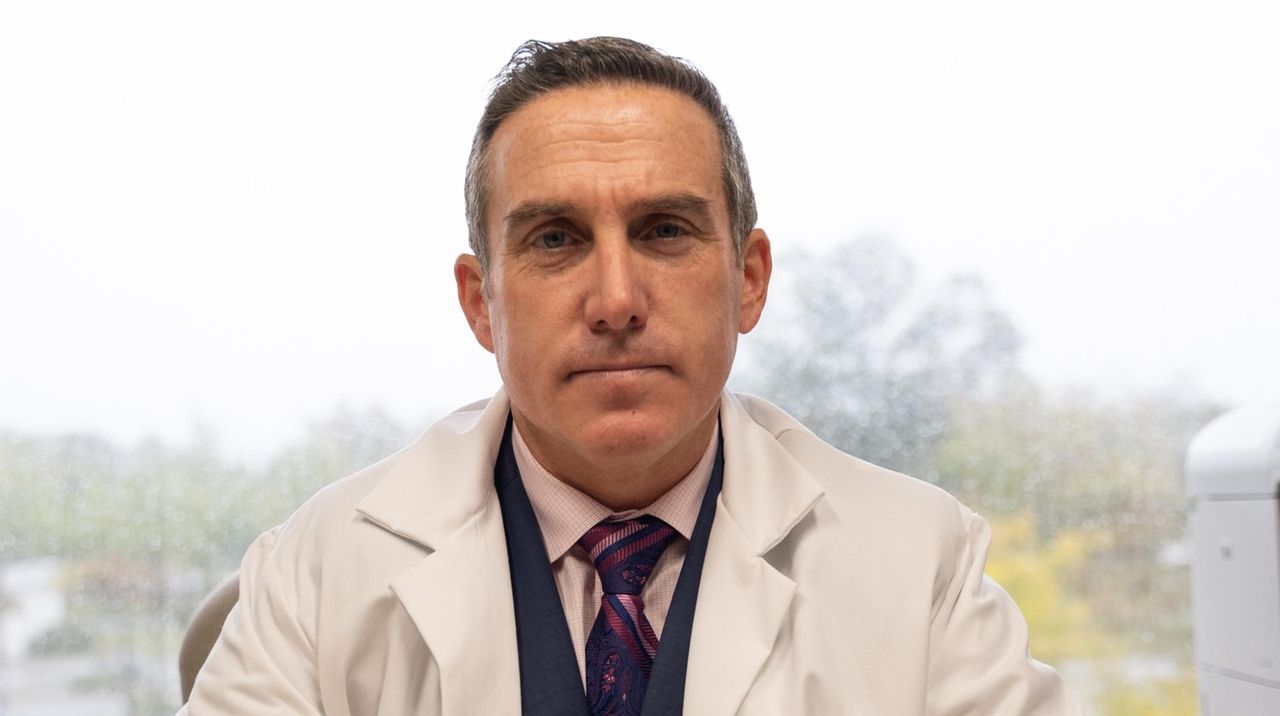 Catholic Health names Dr. Patrick O'Shaughnessy its new president and