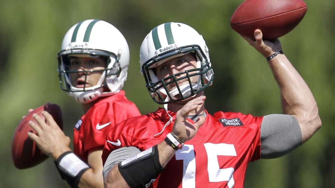 New York Jets planned to use Tim Tebow as running back