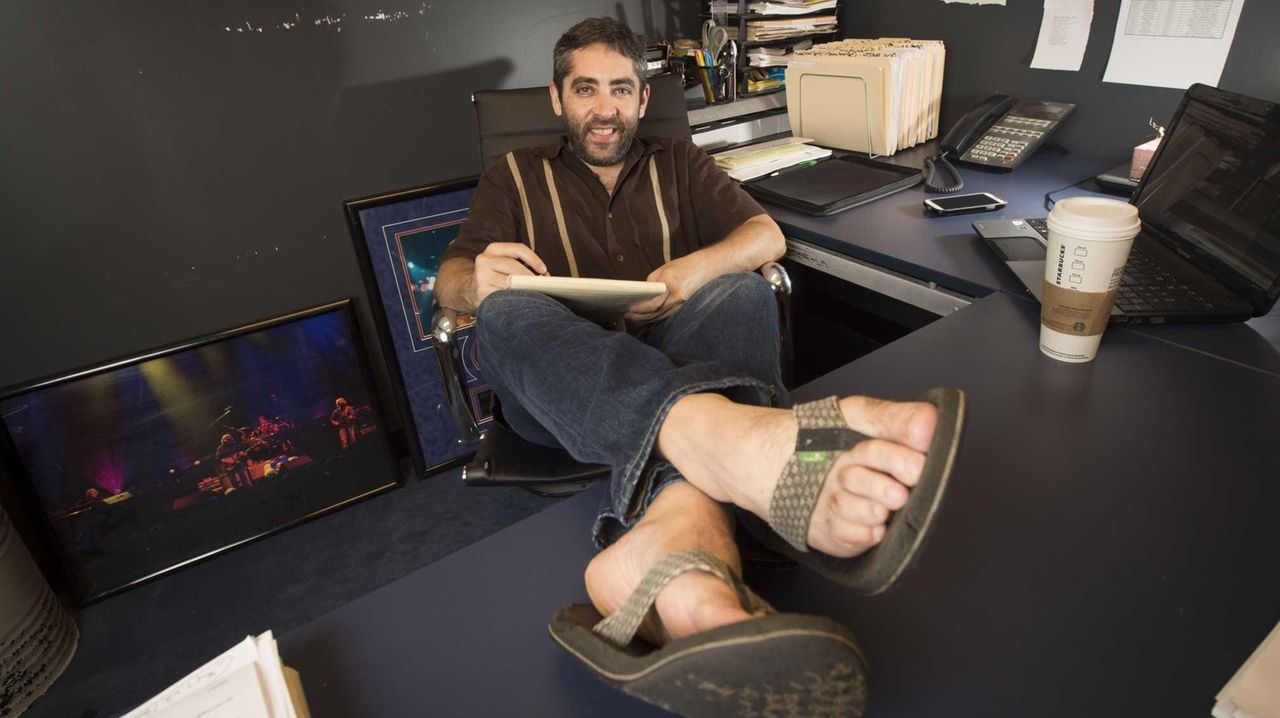 Sandals for men Rules to wearing flipflops Newsday