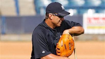 Tino Martinez Tries His Hand At Coaching with the Miami Marlins