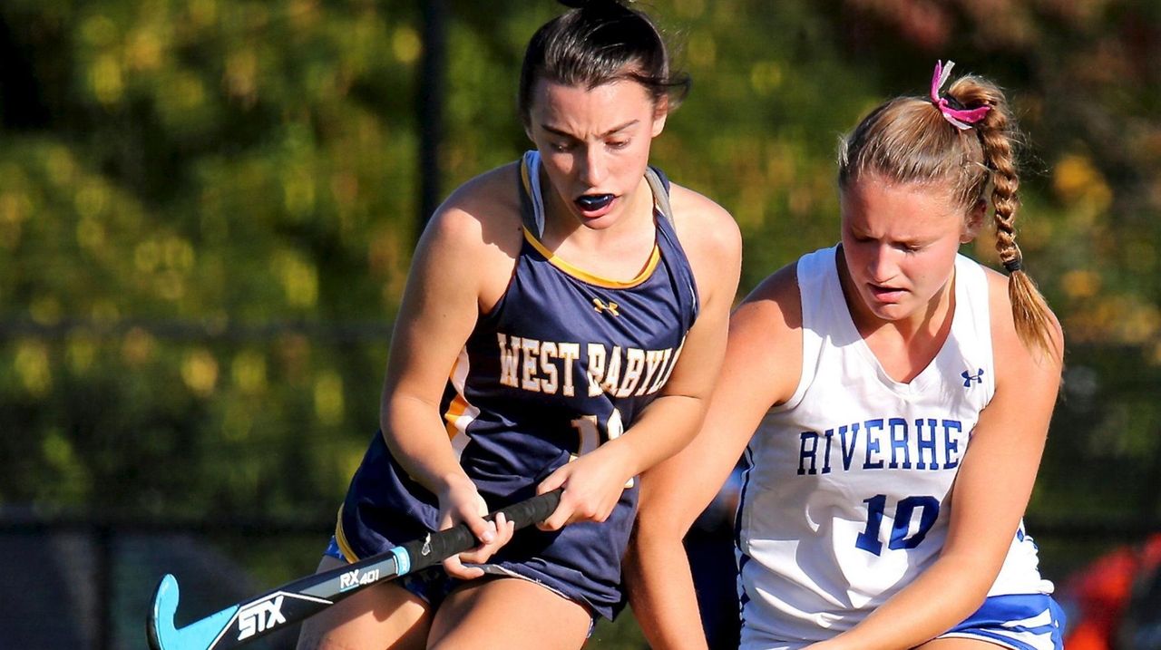 Photos West Babylon vs. Riverhead field hockey Newsday