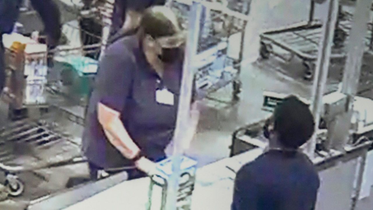 Postal worker charged with stealing reward certificates sent in mail