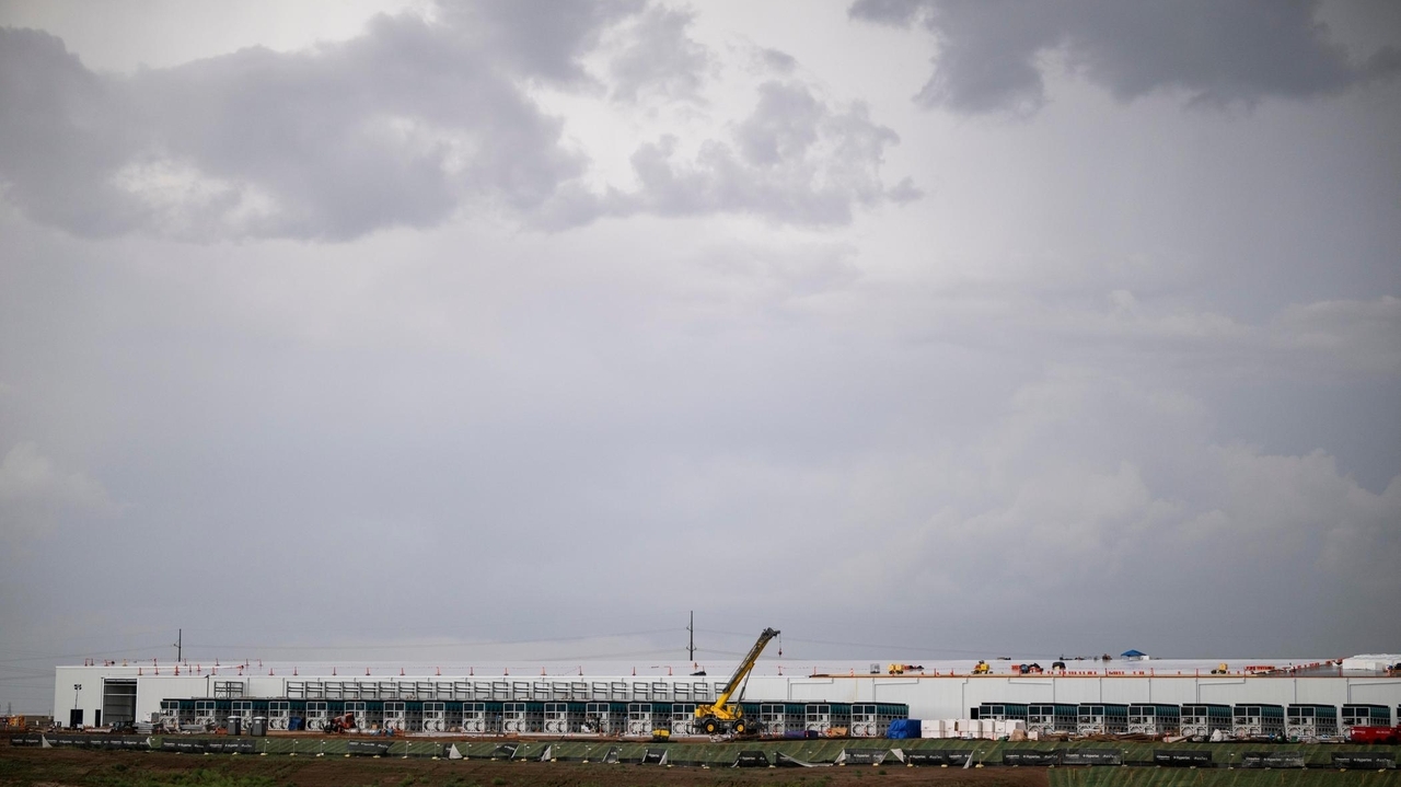 When Texas cools on data centers, Big Tech has a problem