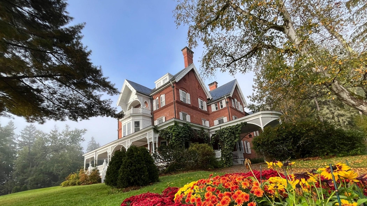 Hallmark-style summer towns to visit in the Northeast