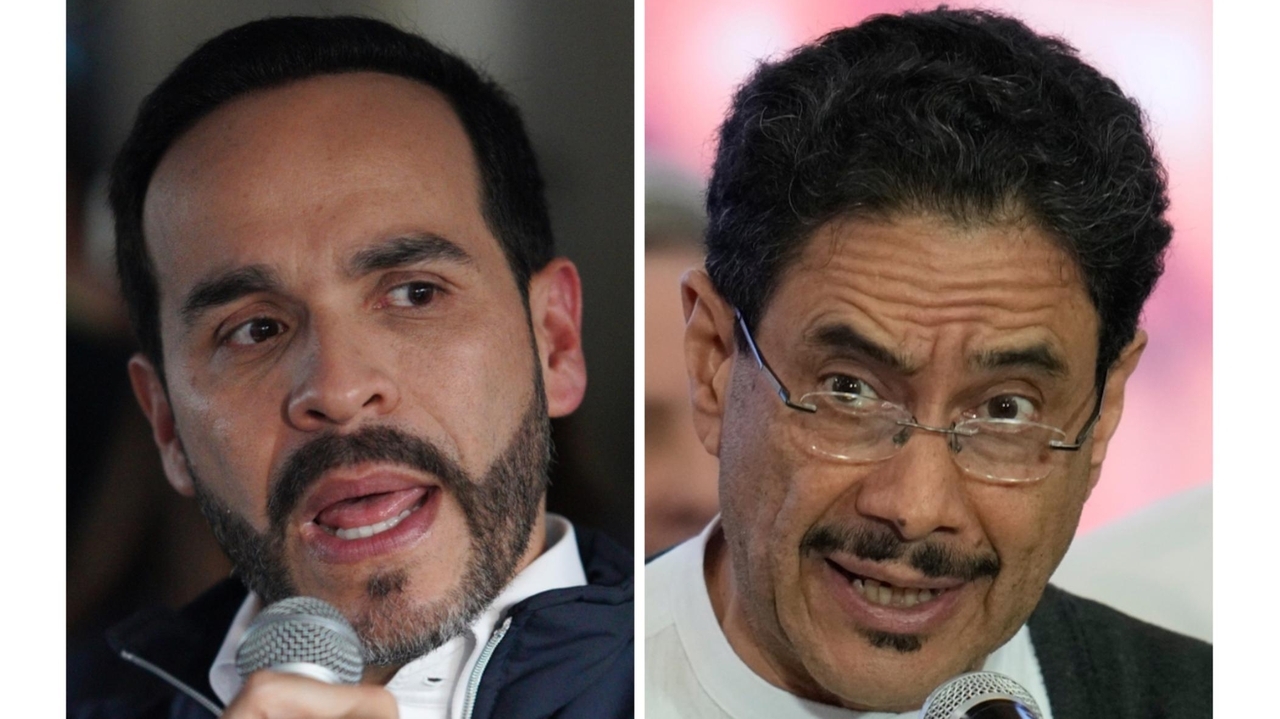 Colombians vote in a presidential runoff that pits an outsider against a progressive
