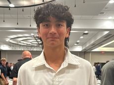 Herricks' Constantine Cheung wins Capozzi Award