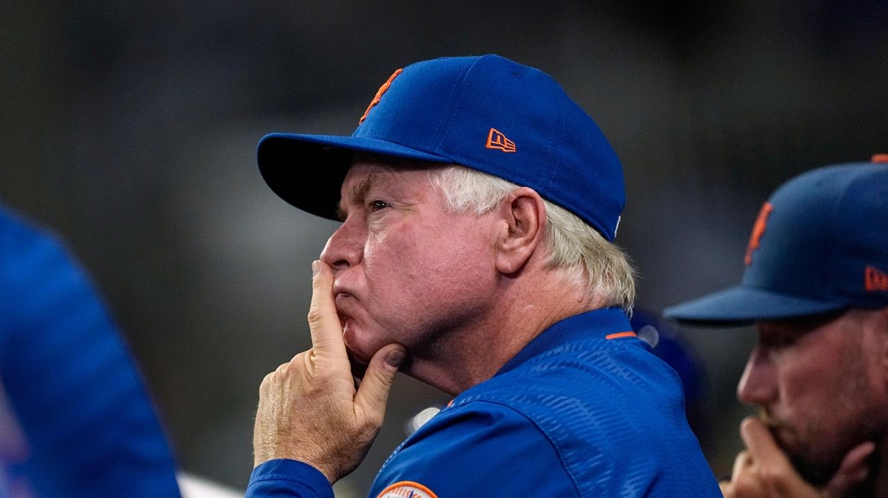 Buck Showalter fired as New York Mets manager