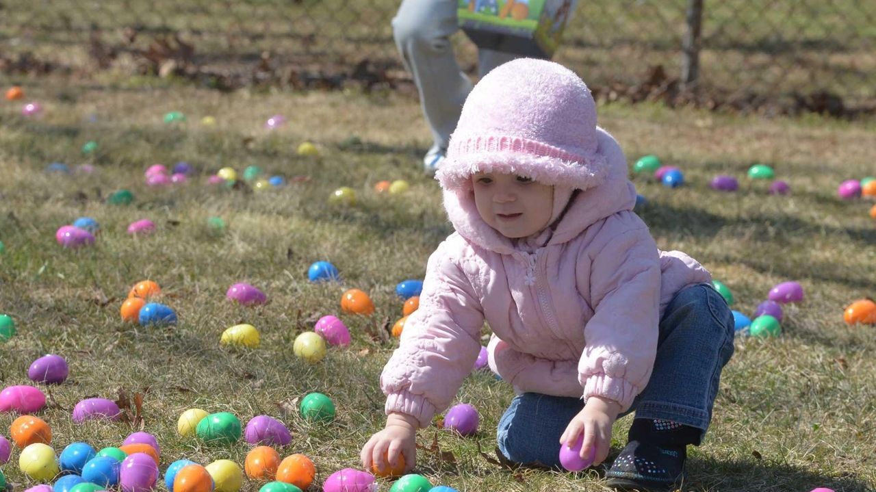 Weekend family fun on Long Island Easter egg hunts, 'Dalmatians' and