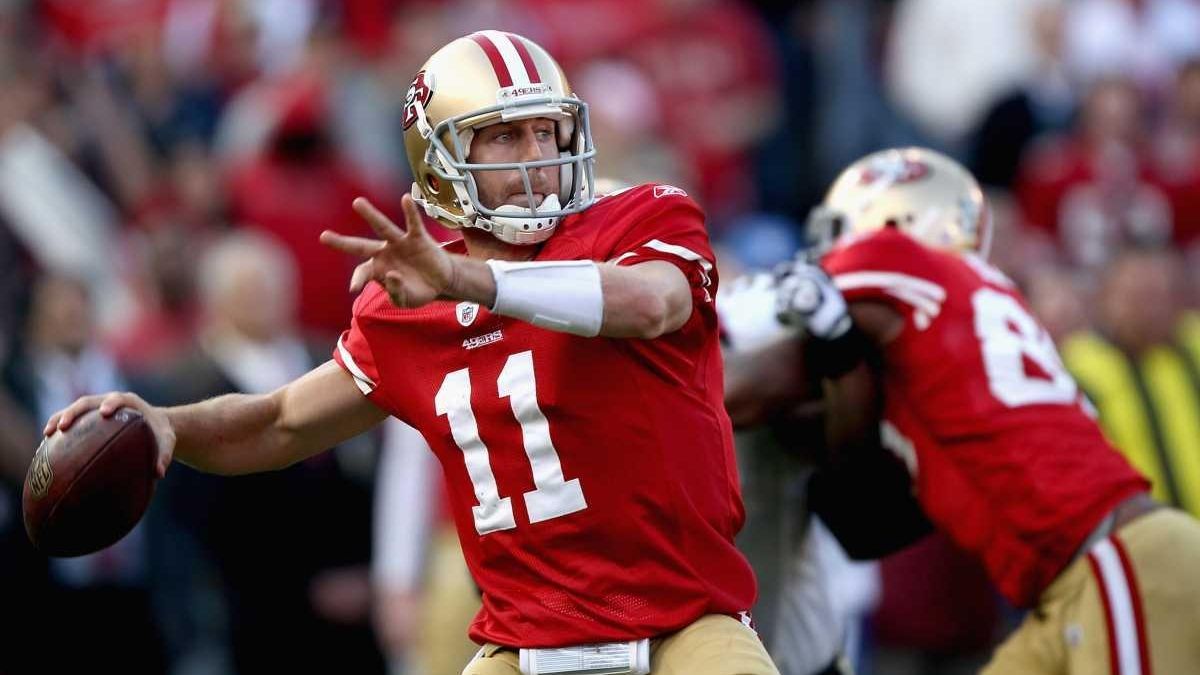 Tickets to Victory: Alex Smith Previews New York Giants vs. San Francisco  49ers 