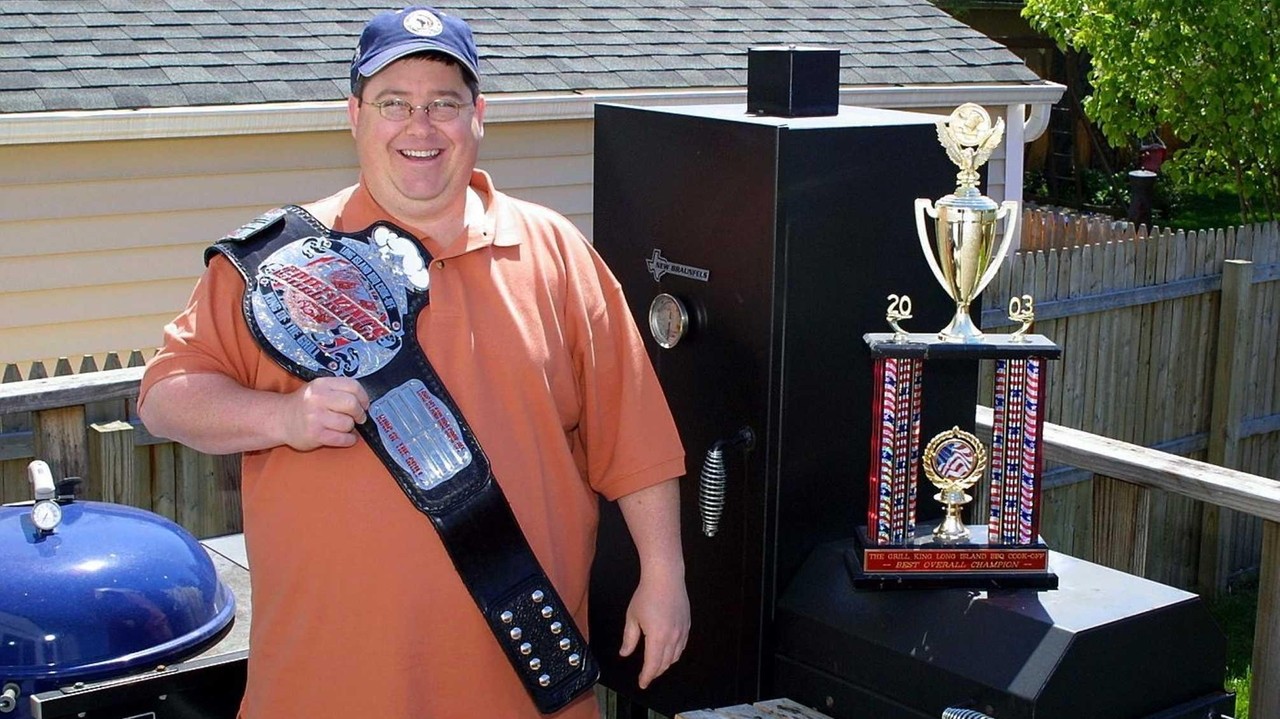 South Shore BBQ opens in Patchogue with famed pitmaster - Newsday