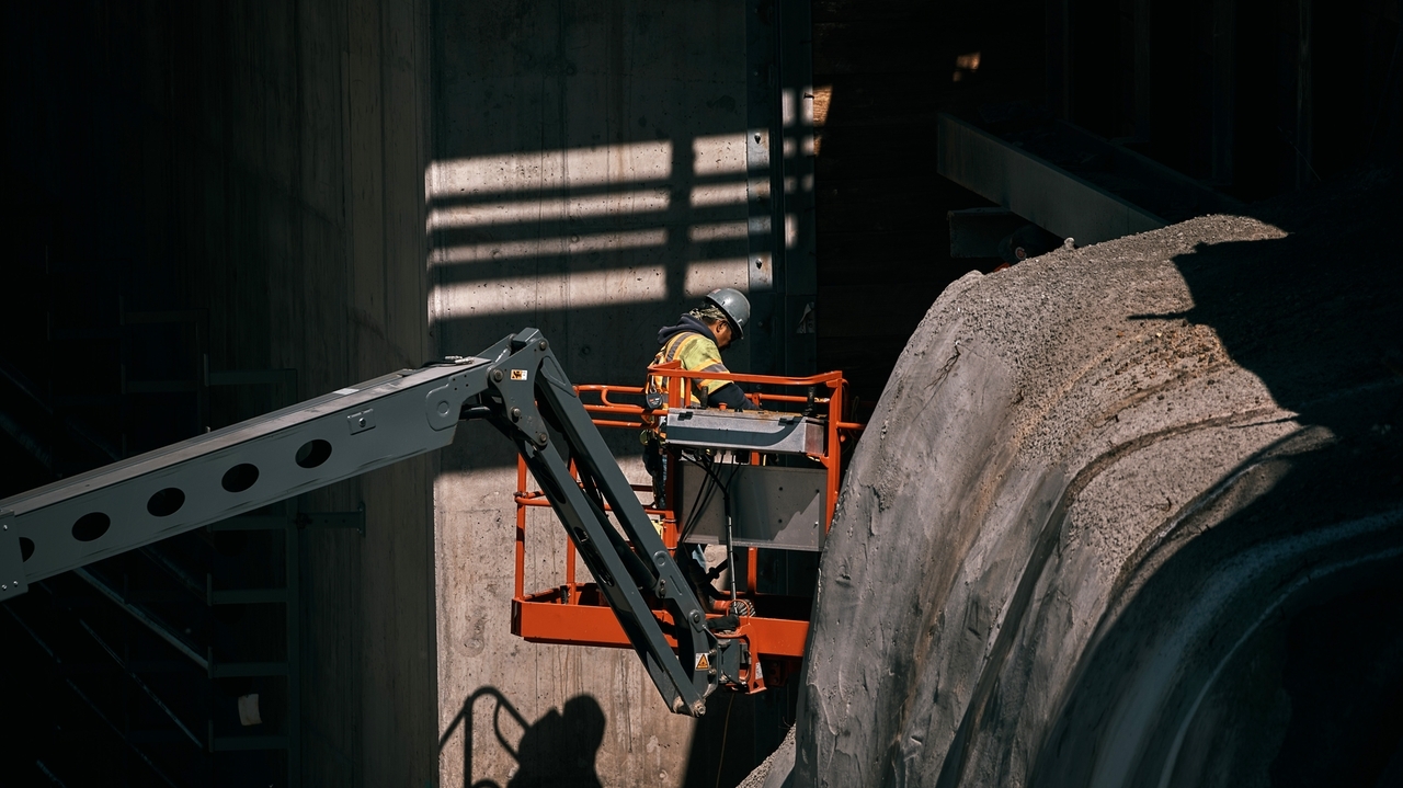 One of the largest modern US infrastructure projects will soon burrow toward New York City