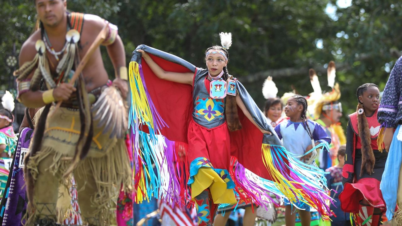 Shinnecock nation public back to Labor Day powwow What to