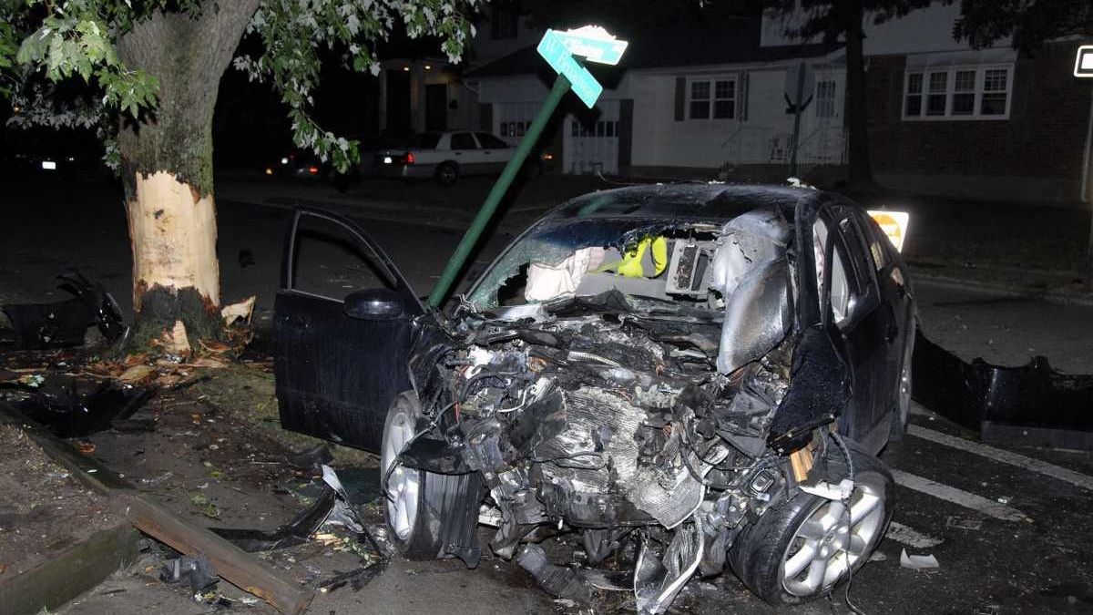 Inwood man killed in singlecar crash Newsday