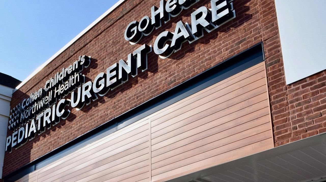 Northwell, GoHealth to open two pediatric urgent care centers on LI