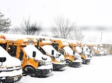 60+ high school games from Monday to be rescheduled