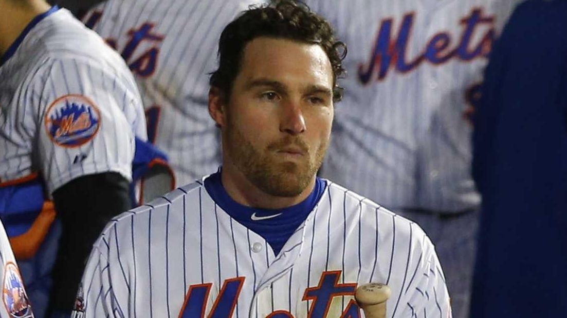 Postseason hero Daniel Murphy costs Mets with late error in World Series  Game 4