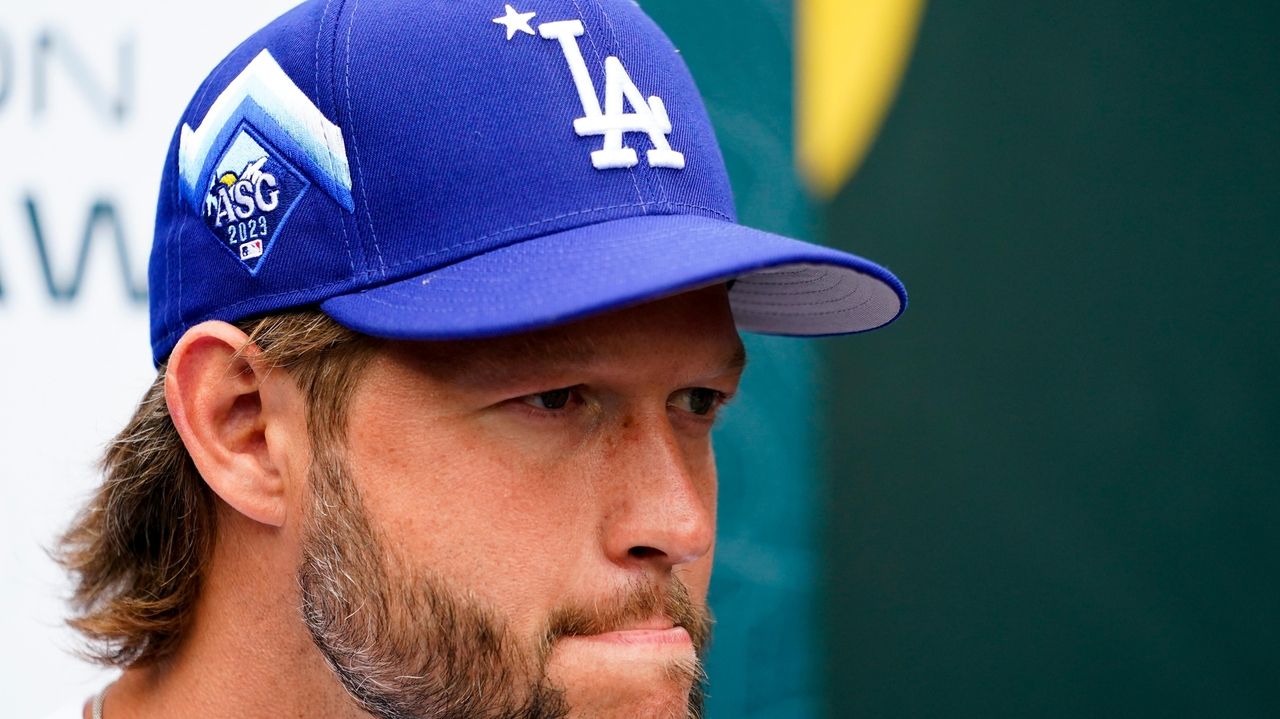 Clayton Kershaw postseason stats: Why Dodgers ace has reputation