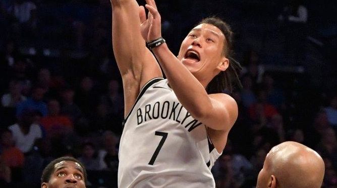 Jeremy Lin sees his dreadlocks as cultural appreciation not