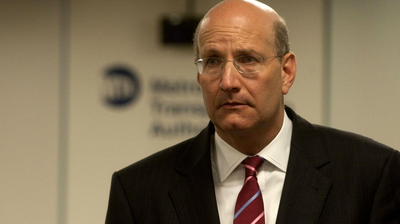 LI county execs call for MTA chief's resignation - Newsday