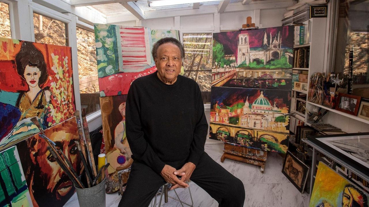 What ever happened to John Johnson, longtime NYC news reporter Newsday