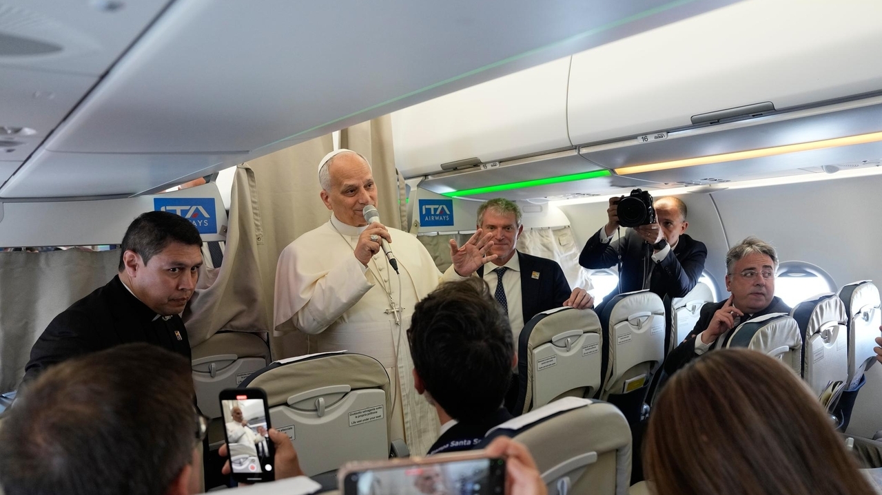 Pope Highlights Competition with Bad Bunny in Spain