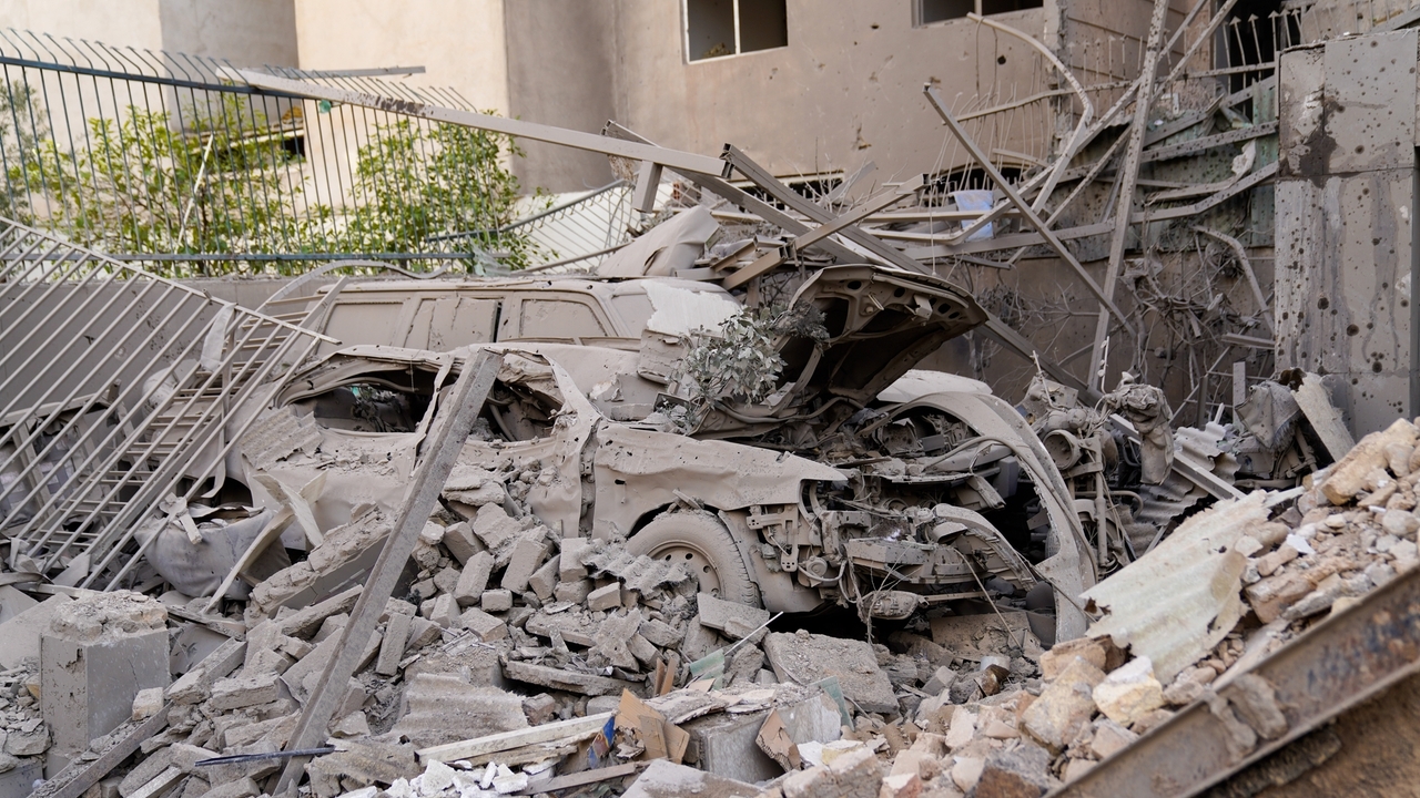 The Latest: Iran's Supreme Leader Khamenei killed in US-Israeli attack