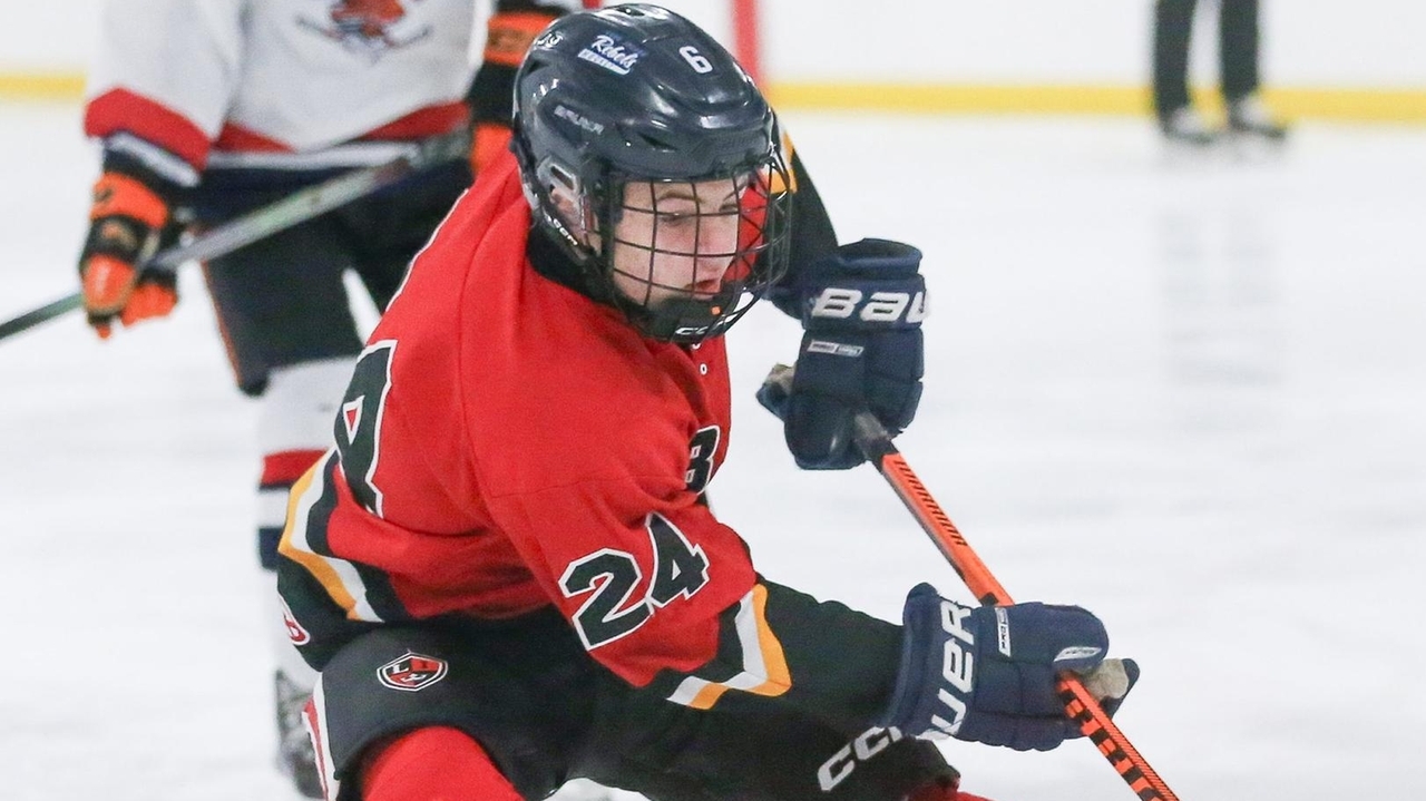 Logan Booth Alam's fast start keys win for Connetquot/Sayville/BBP ...
