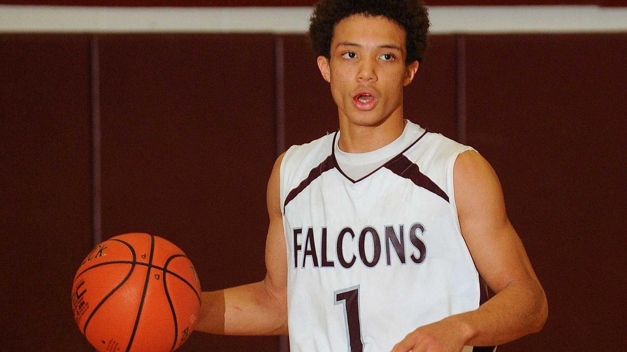 2014 AllLong Island boys basketball team Newsday