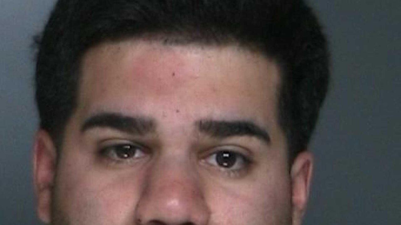 Cops: Man charged with DWI after crashing into cars - Newsday