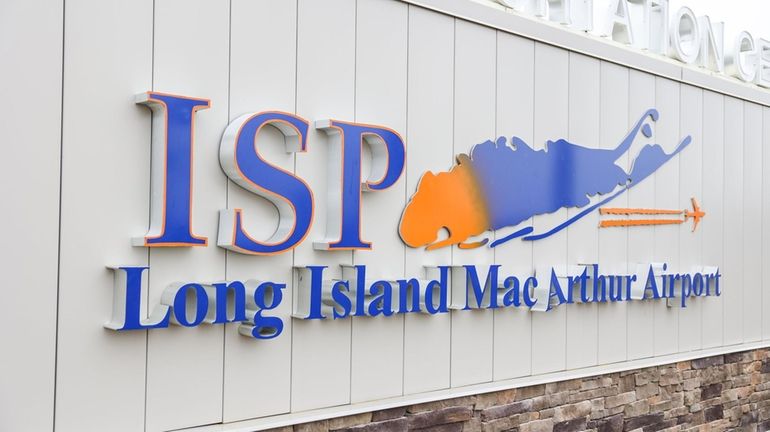 The DEC designated Long Island MacArthur Airport a Superfund site last February after...