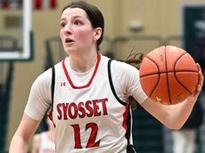 Highest single-game scoring performances by LI girls basketball players